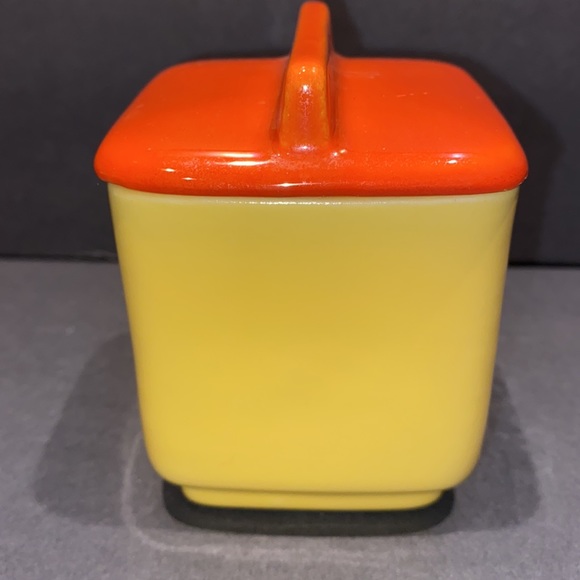 Franciscan Ware Jam/Butter Jar - Picture 3 of 10